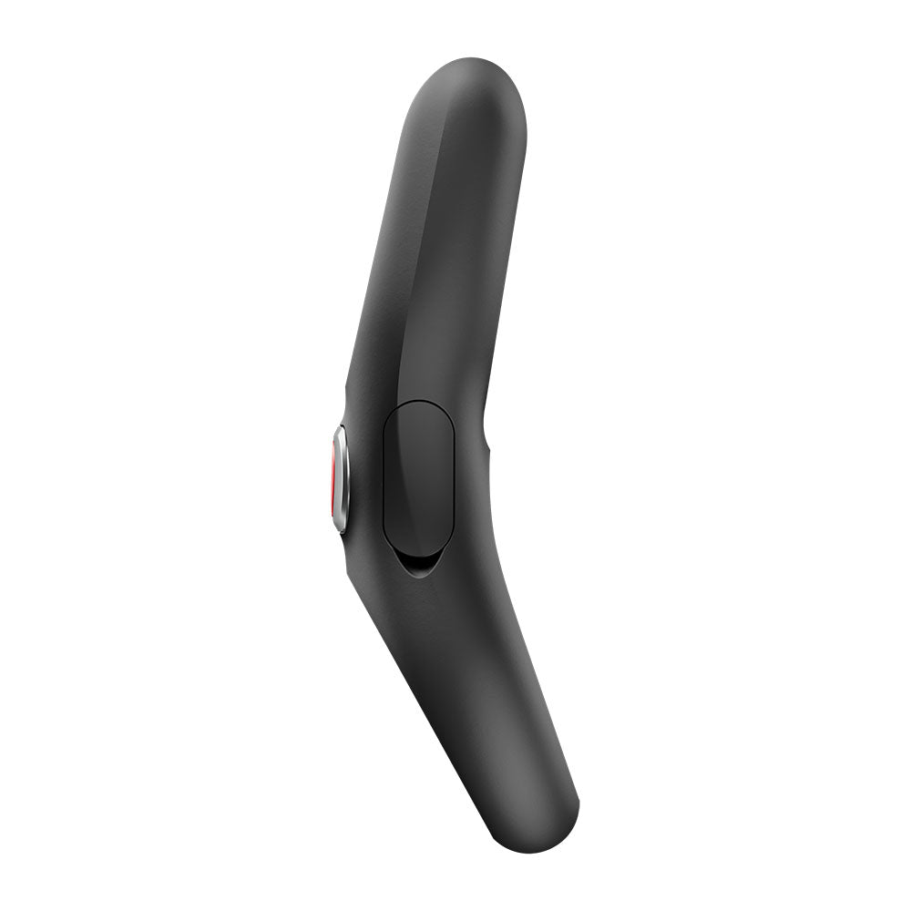Fun Factory NOS PRO Vibrating Couples Cock Ring - Black