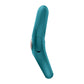 Fun Factory NOS PRO Vibrating Couples Cock Ring - Bottle Green