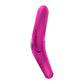 Fun Factory NOS PRO Vibrating Couples Cock Ring - Magenta