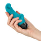 Fun Factory Ocean G-Spot Vibrator - Aquamarine