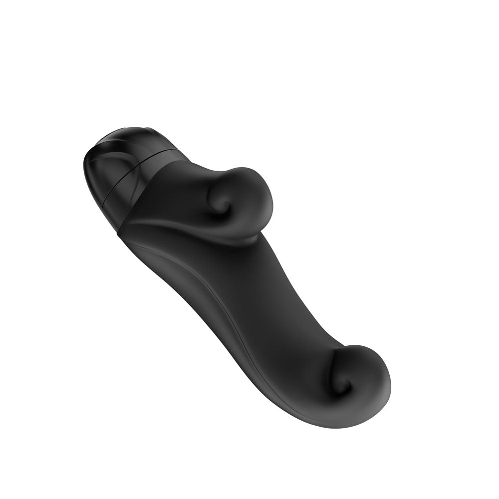 Fun Factory Ocean G-Spot Vibrator - Black