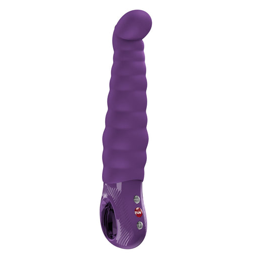 Fun Factory PATCHY PAUL G-Spot Vibrator 2026 Dark Violet