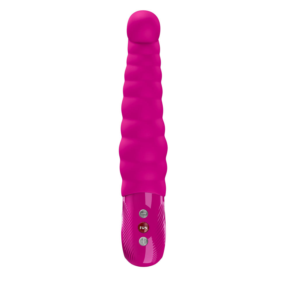 Fun Factory PATCHY PAUL G-Spot Vibrator 2026 Magenta