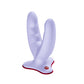 Fun Factory Ryde Grinding Dildo - Purple