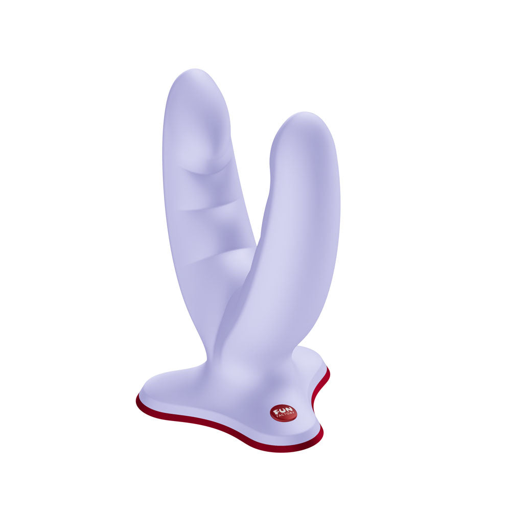 Fun Factory Ryde Grinding Dildo - Purple