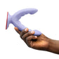 Fun Factory Ryde Grinding Dildo - Purple