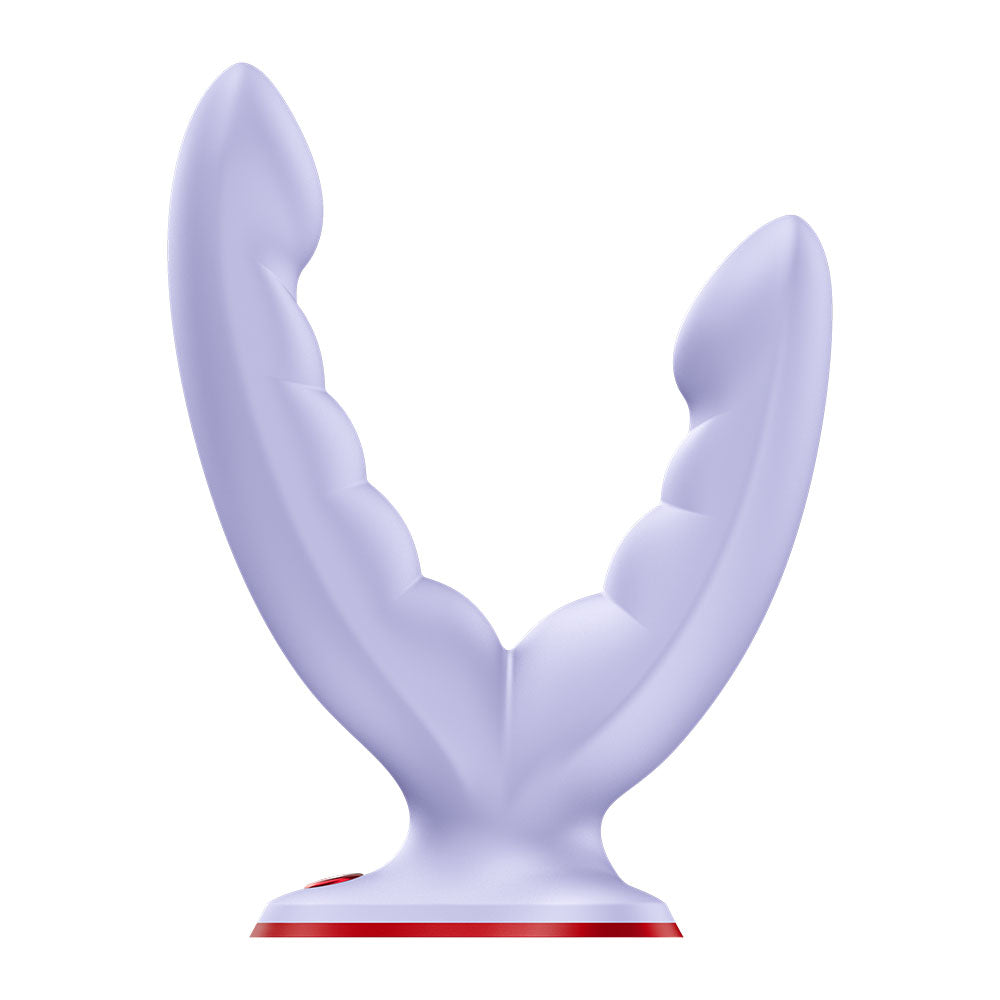 Fun Factory Ryde Grinding Dildo - Purple