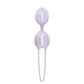 Fun Factory SMARTBALLS DUO - Weighted Kegel Balls Purple
