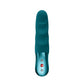 Fun Factory STRONIC PETITE Thrusting Vibrator Bottle Green