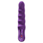 Fun Factory STRONG SURF Thrusting Vibrator Dark Violet