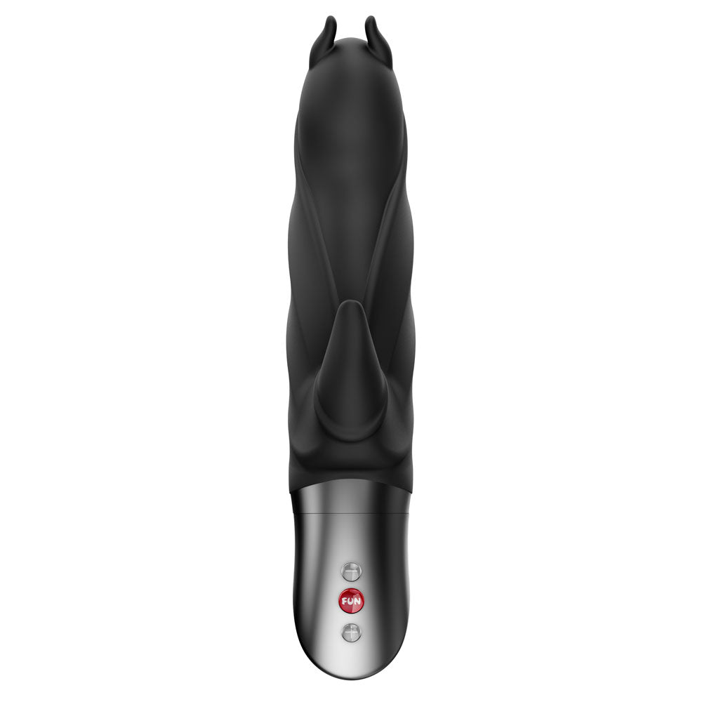 Fun Factory Darling Devil Rabbit Vibrator - Black