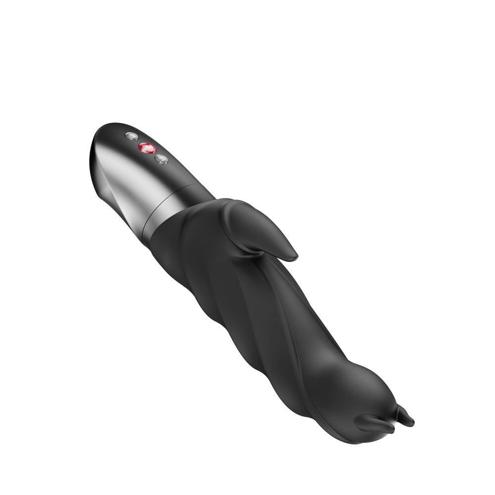 Fun Factory Darling Devil Rabbit Vibrator - Black