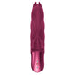 Fun Factory Darling Devil Rabbit Vibrator - Wine Red