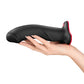 Fun Factory The Boss Stub Dildo - Black