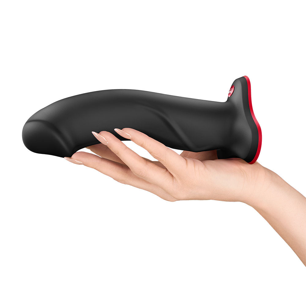 Fun Factory The Boss Stub Dildo - Black