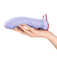 Fun Factory The Boss Stub Dildo - Purple