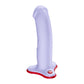 Fun Factory The Boss Stub Dildo - Purple
