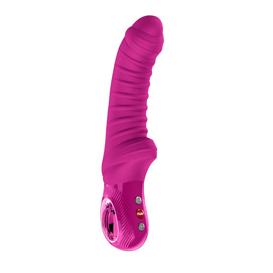 Fun Factory Tiger G-Spot Vibrator 2026 Magenta