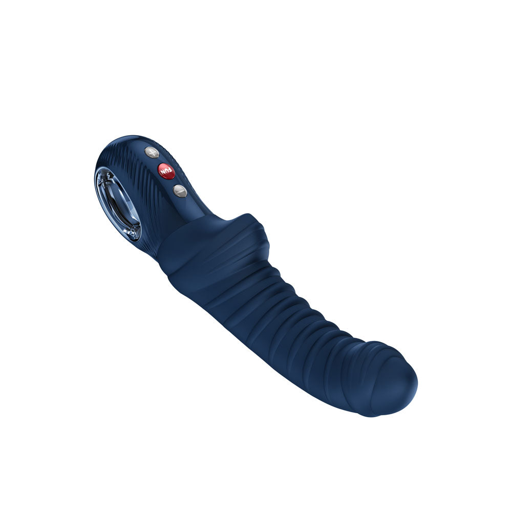Fun Factory Tiger G-Spot Vibrator 2026 Nightblue