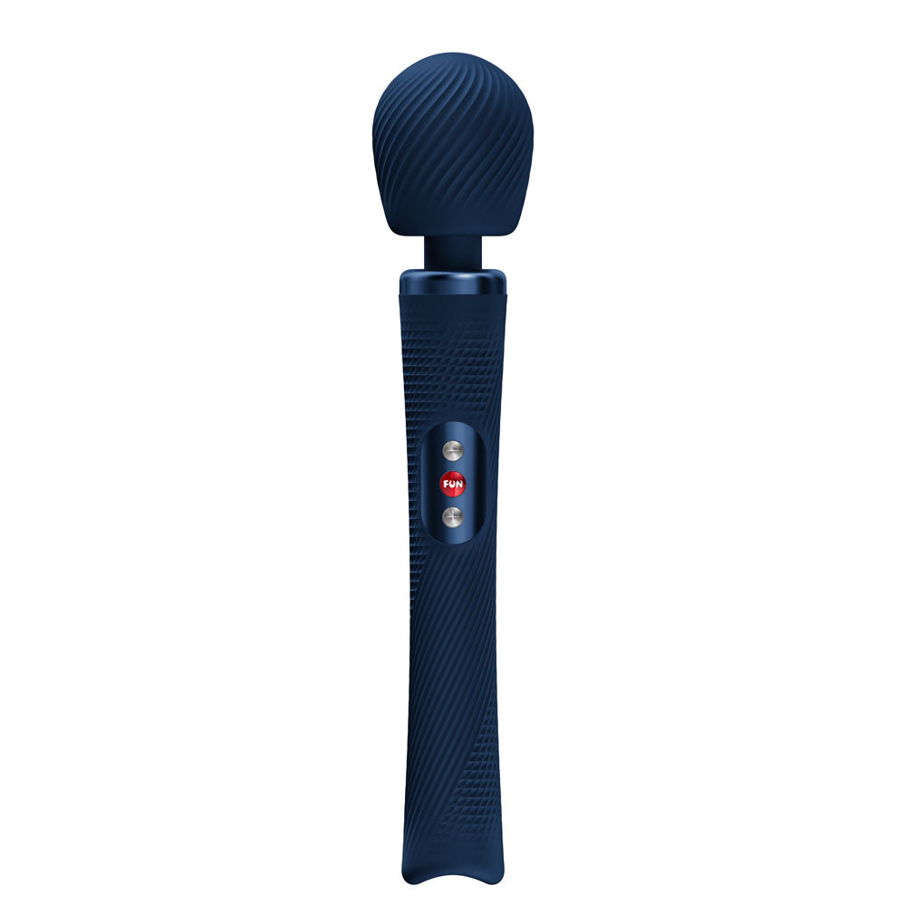 Fun Factory Vim Body Wand Massager Vibrator 2026 Nightblue