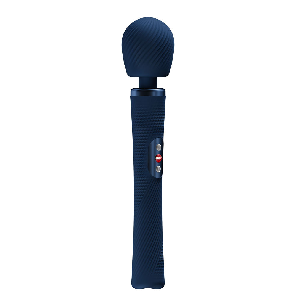 Fun Factory Vim Body Wand Massager Vibrator 2026 Nightblue