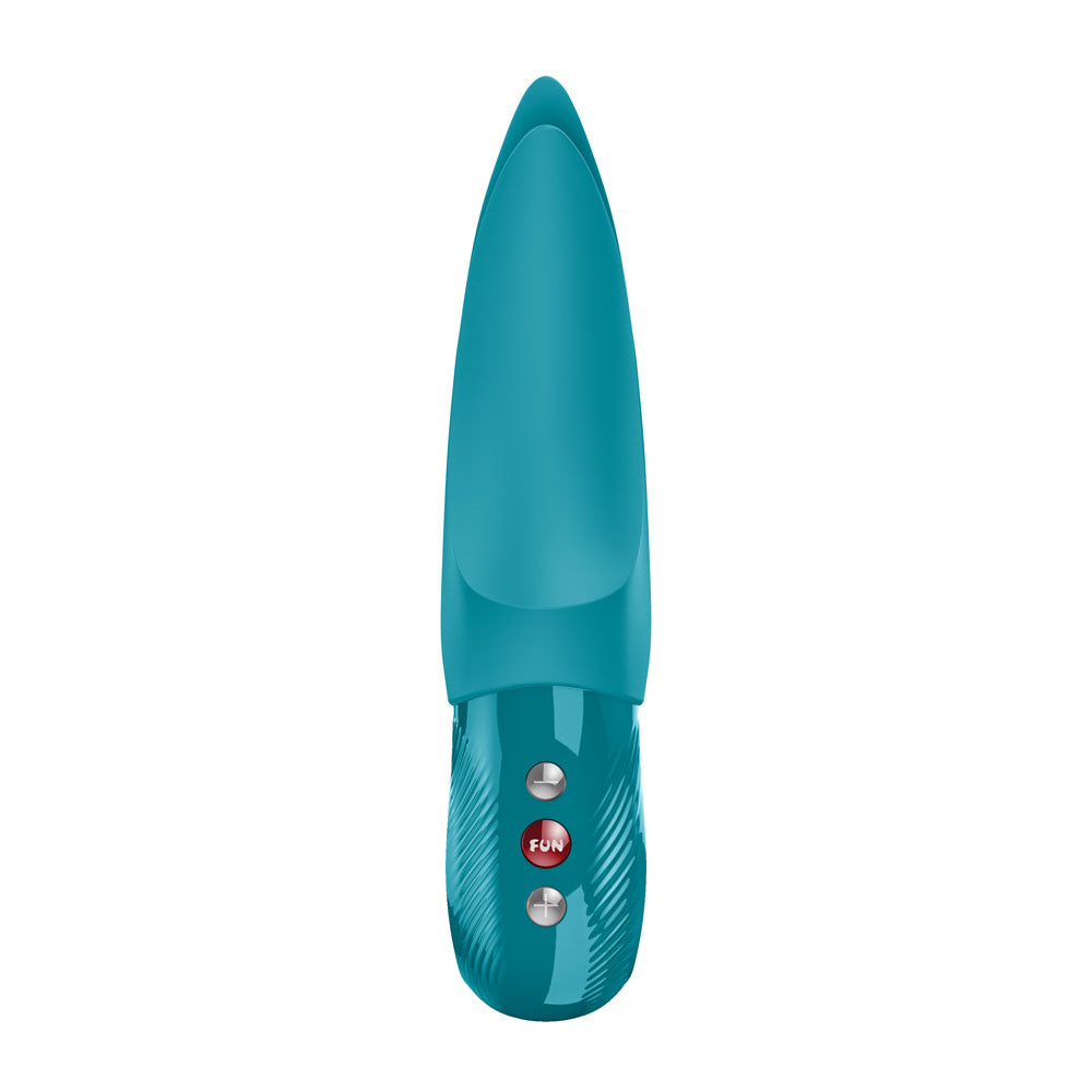 Fun Factory VOLTA Flutter Vibrator 2026 Aquamarine