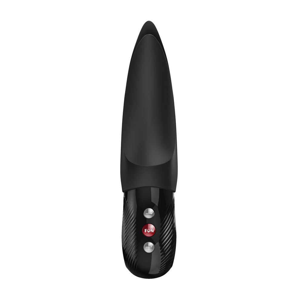 Fun Factory VOLTA Flutter Vibrator 2026 Black