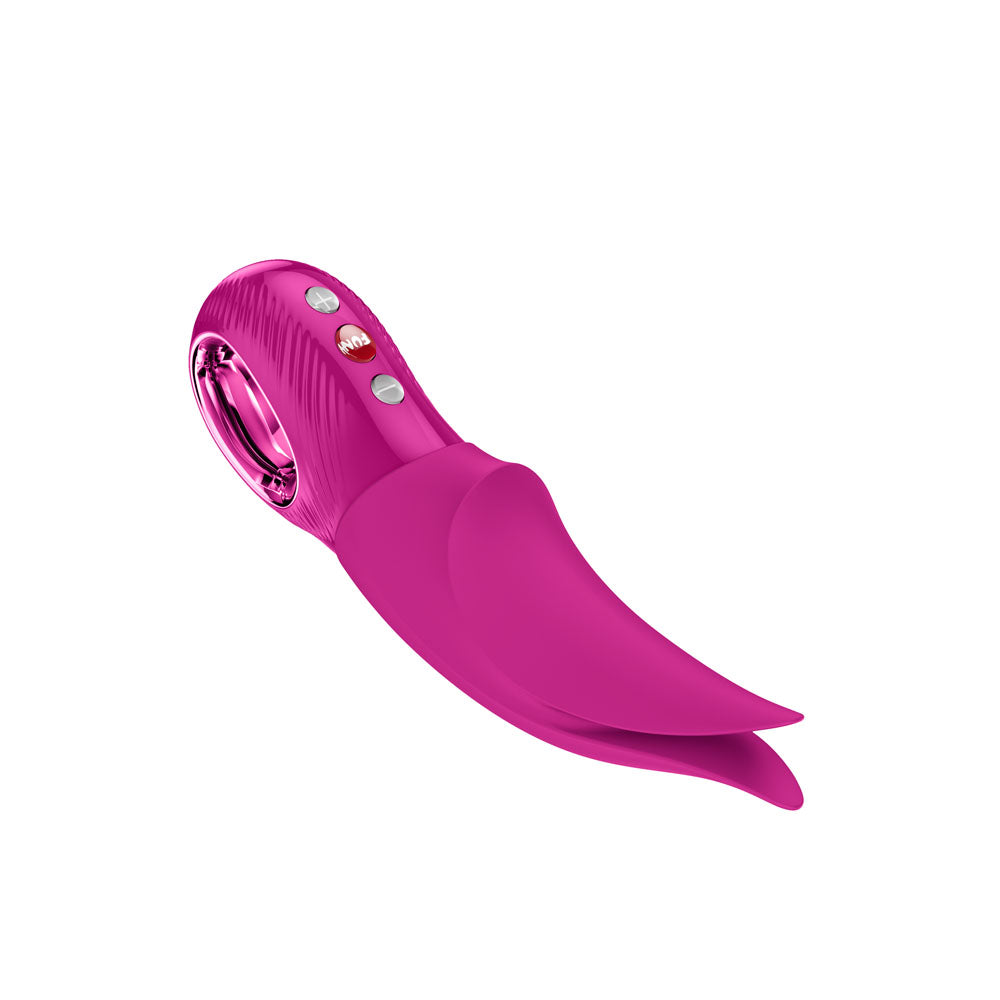 Fun Factory VOLTA Flutter Vibrator 2026 Magenta