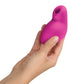 Fun Factory ALLURE Air Pulse Clitoral Stimulator Vibrator Magenta
