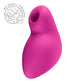 Fun Factory ALLURE Air Pulse Clitoral Stimulator Vibrator Magenta