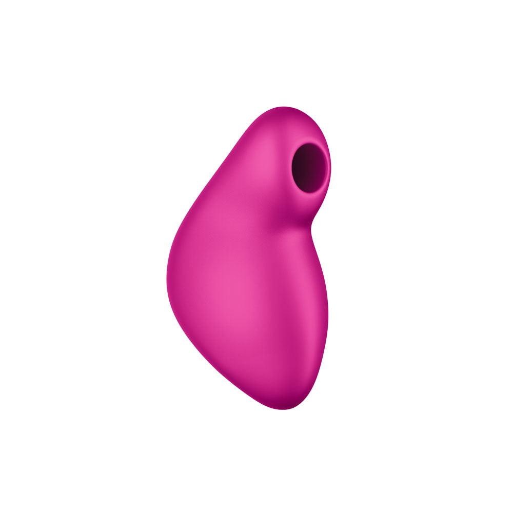Fun Factory ALLURE Air Pulse Clitoral Stimulator Vibrator Magenta