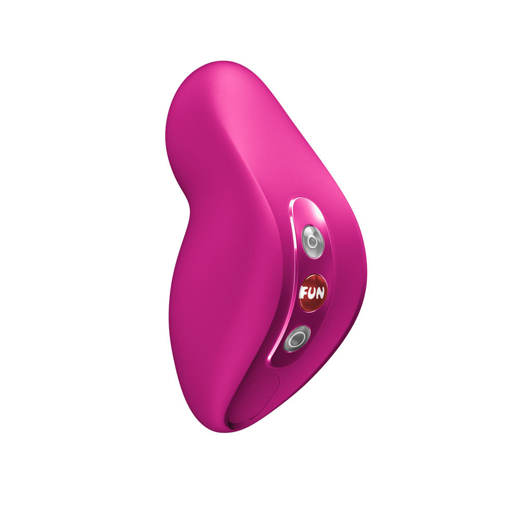 Fun Factory ALLURE Air Pulse Clitoral Stimulator Vibrator Magenta