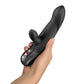 Fun Factory BI STRONIC ARC Thrusting Rabbit Vibrator 2026 Black