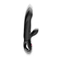 Fun Factory BI STRONIC ARC Thrusting Rabbit Vibrator 2026 Black
