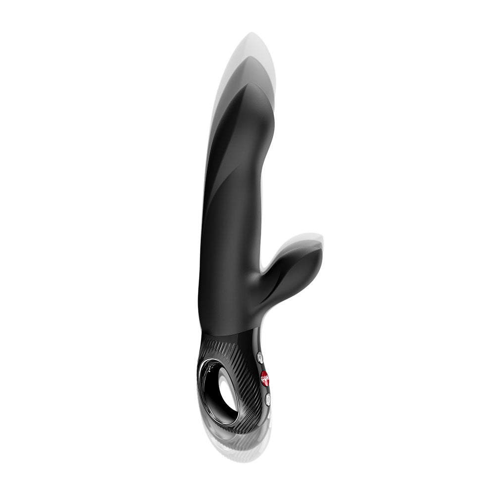 Fun Factory BI STRONIC ARC Thrusting Rabbit Vibrator 2026 Black