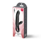 Fun Factory BI STRONIC ARC Thrusting Rabbit Vibrator 2026 Black