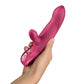Fun Factory BI STRONIC ARC Thrusting Rabbit Vibrator 2026 Raspberry