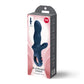 Fun Factory BI STRONIC CRAVE Thrusting Rabbit Vibrator 2026 Nightblue
