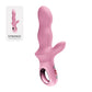 Fun Factory BI STRONIC CRAVE Thrusting Rabbit Vibrator 2026 Rose