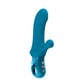 Fun Factory BI STRONIC CURVE Thrusting Rabbit Vibrator 2026 Aquamarine