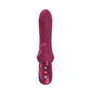 Fun Factory BI STRONIC CURVE Thrusting Rabbit Vibrator 2026 Wine Red