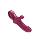 Fun Factory BI STRONIC CURVE Thrusting Rabbit Vibrator 2026 Wine Red