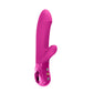 Fun Factory BI STRONIC EMBRACE Thrusting Rabbit Vibrator 2026 Magenta
