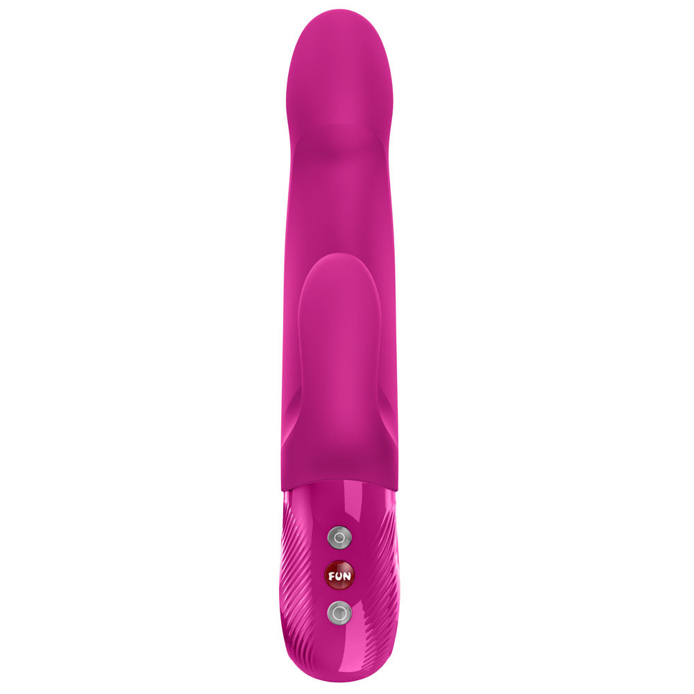 Fun Factory BI STRONIC IMMERSE Thrusting Rabbit Vibrator 2026 Magenta
