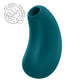 Fun Factory CHERIE Air Pulse Clitoral Stimulator Vibrator Bottle Green