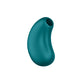 Fun Factory CHERIE Air Pulse Clitoral Stimulator Vibrator Bottle Green