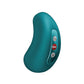 Fun Factory CHERIE Air Pulse Clitoral Stimulator Vibrator Bottle Green