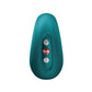 Fun Factory CHERIE Air Pulse Clitoral Stimulator Vibrator Bottle Green