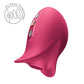 Fun Factory BELLE Air Pulse Clitoral Stimulator Vibrator Raspberry