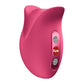 Fun Factory BELLE Air Pulse Clitoral Stimulator Vibrator Raspberry